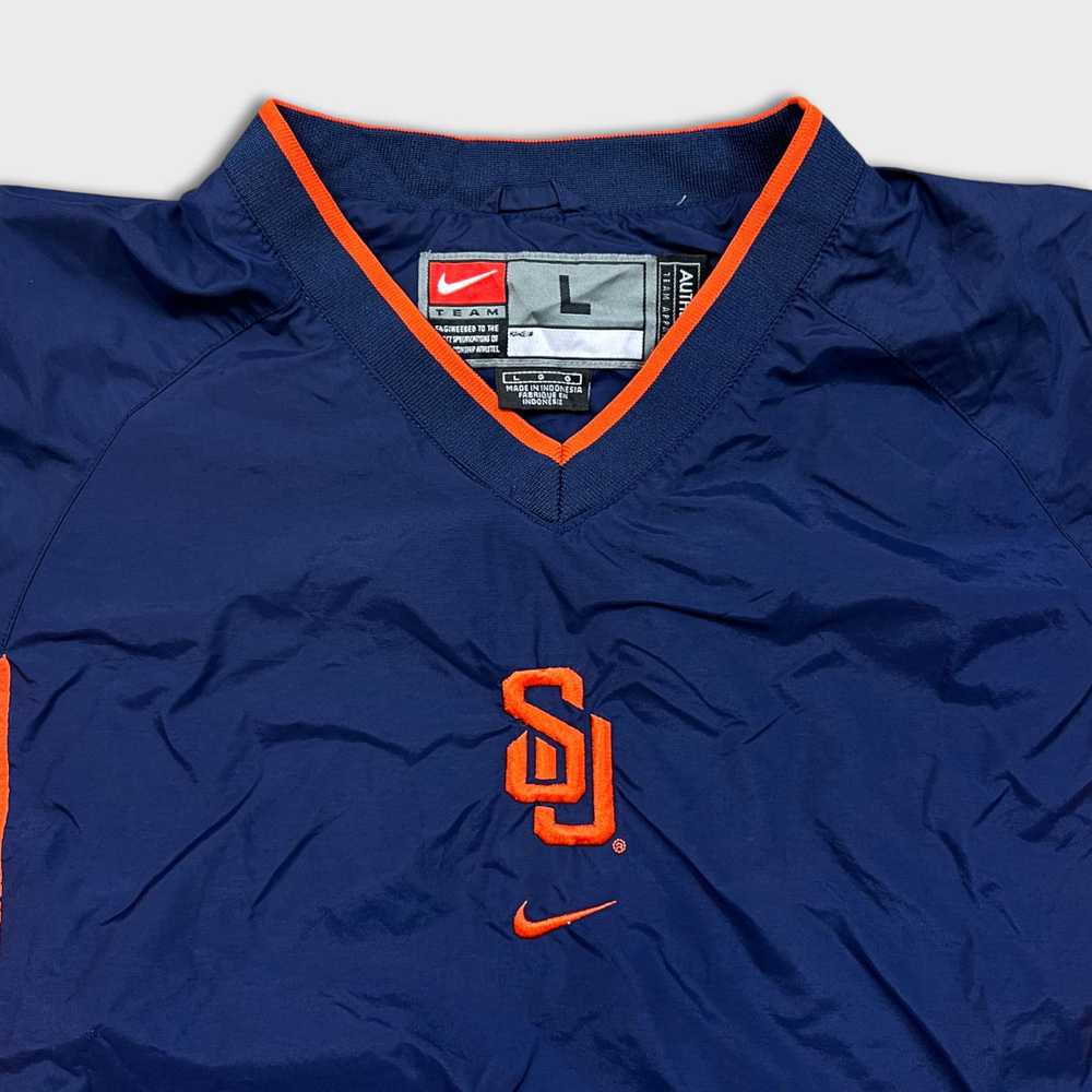 Ncaa × Nike × Vintage Nike Team Syracuse Universi… - image 2