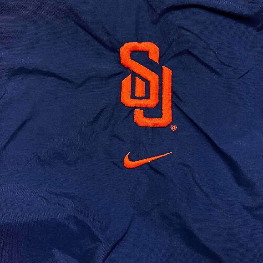 Ncaa × Nike × Vintage Nike Team Syracuse Universi… - image 3