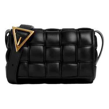 Bottega Veneta Cassette leather crossbody bag