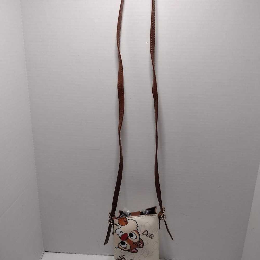 Disney Chip & Dale Crossbody Bag NWOT - image 1