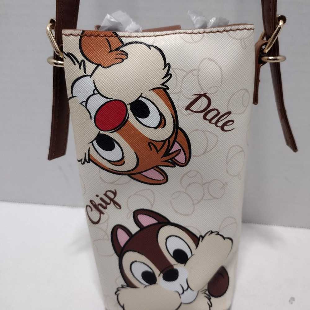 Disney Chip & Dale Crossbody Bag NWOT - image 2