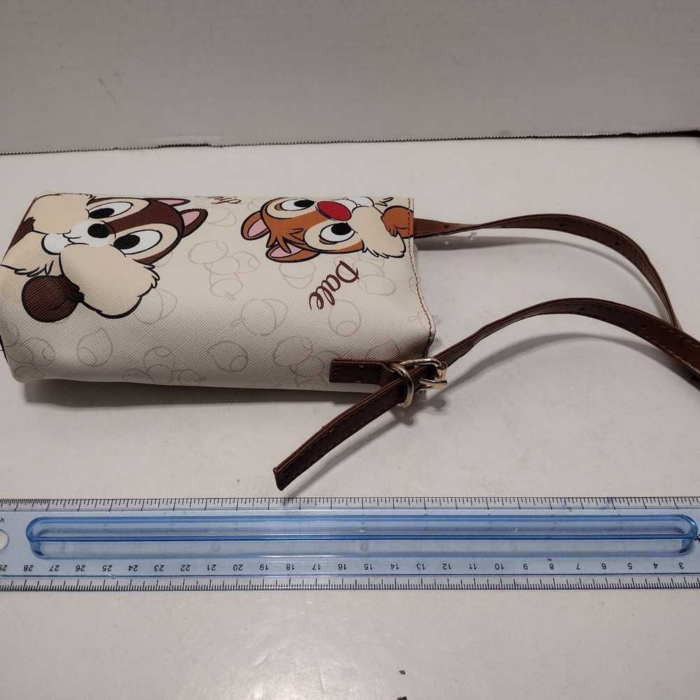 Disney Chip & Dale Crossbody Bag NWOT - image 6