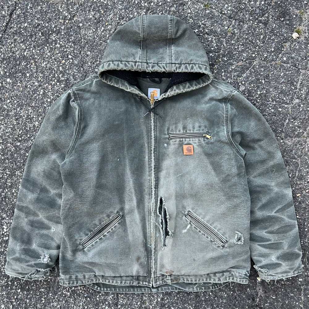 Carhartt × Streetwear × Vintage Vintage Y2K Carha… - image 1