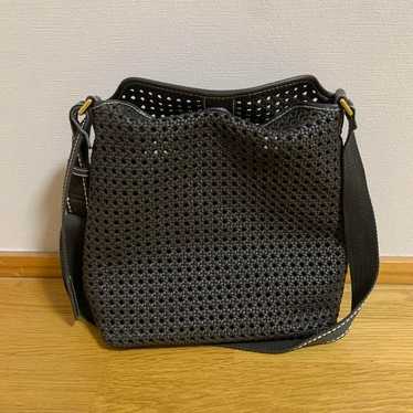 Charles and Keith shoulder bag.