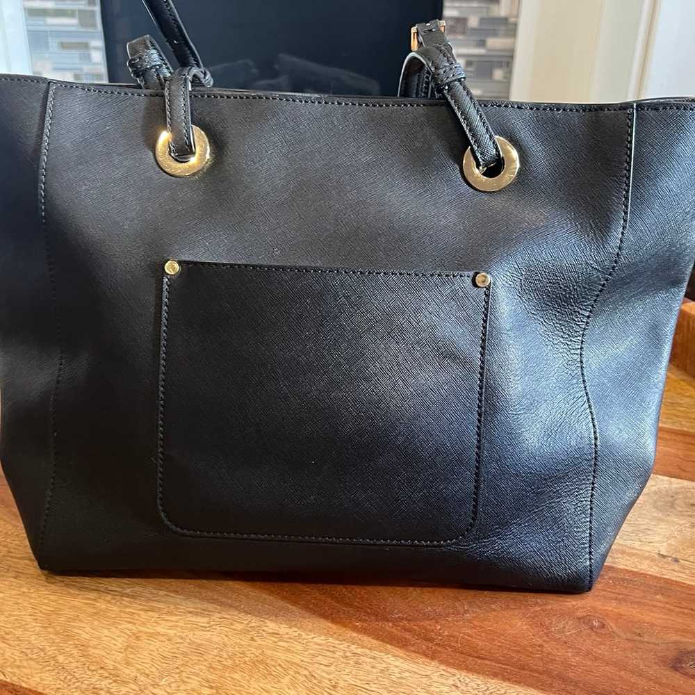 Michael Kors Large Leather Tote - image 2