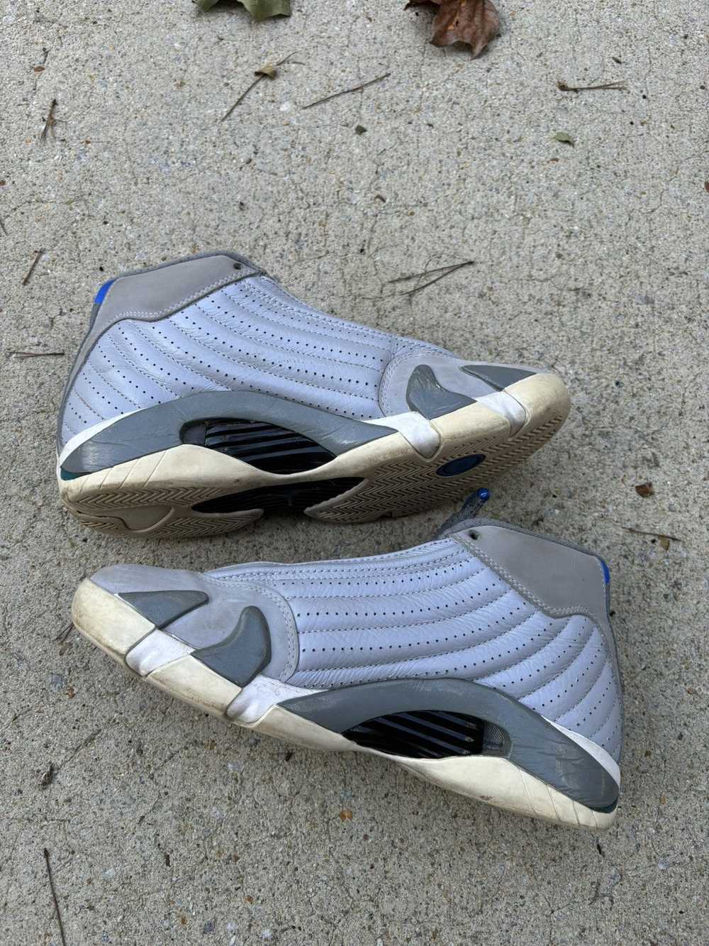 Jordan Brand × Nike Air Jordan 14 Retro Wolf Grey - image 2