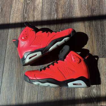 Jordan Brand × Nike Air Jordan 6 Retro Infrared 23 - image 1