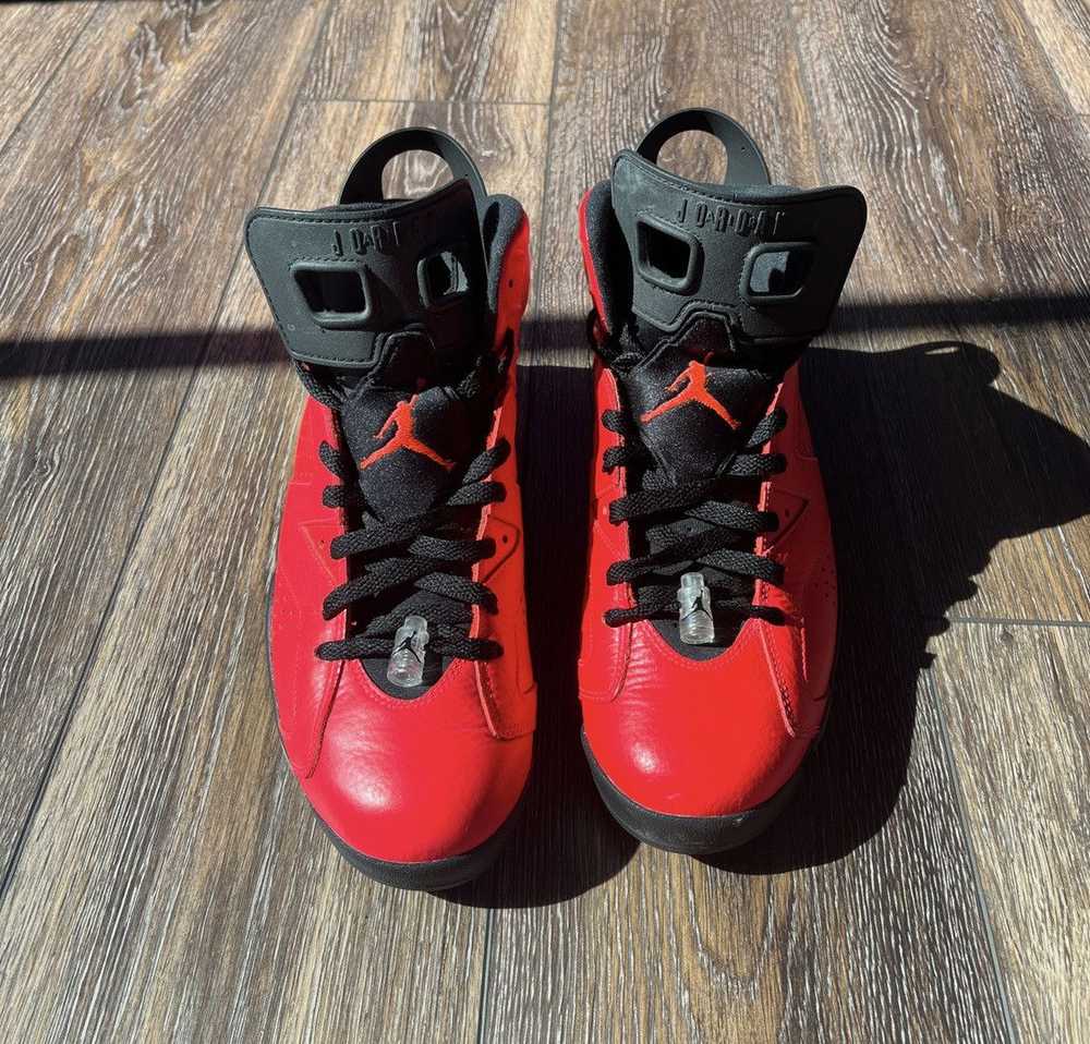 Jordan Brand × Nike Air Jordan 6 Retro Infrared 23 - image 3