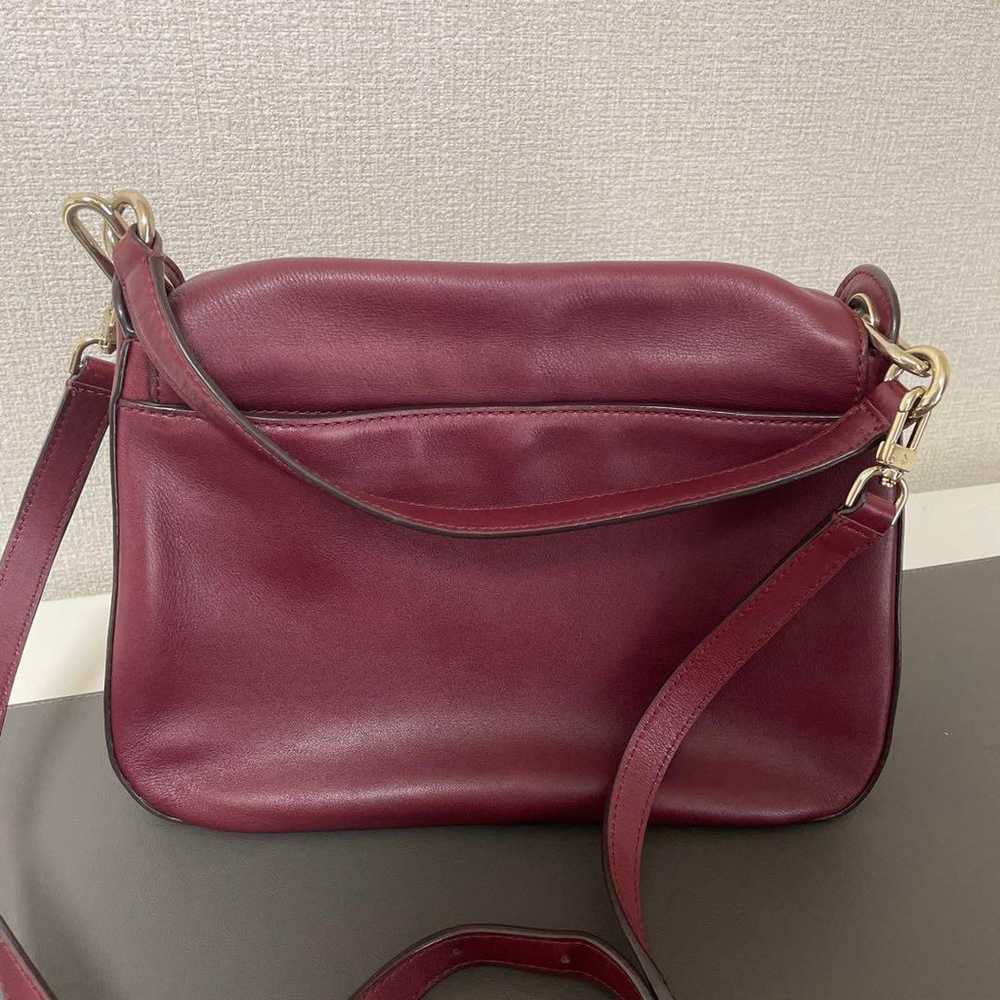 Kate Spade leather shoulder bag. - image 2