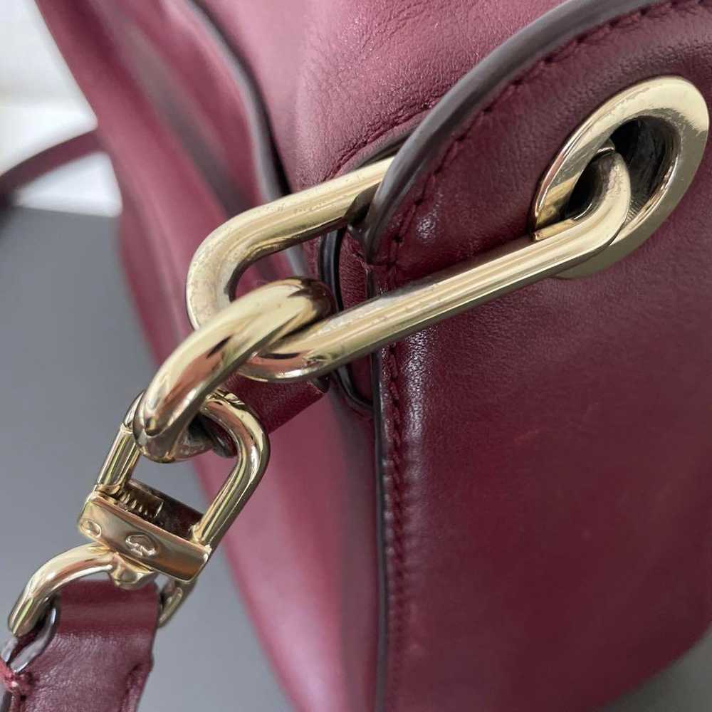 Kate Spade leather shoulder bag. - image 6