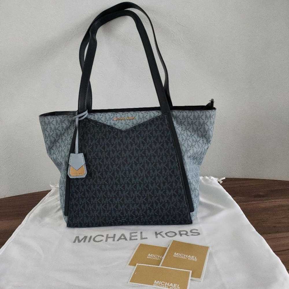 Michael Kors bag outlet item. - image 1