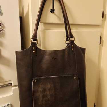 Cj Solo Leather bag - image 1