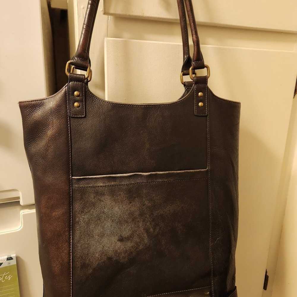 Cj Solo Leather bag - image 6