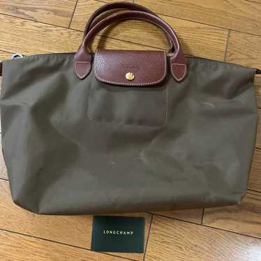 LONGCHAMP Le Pliage Tote Bag