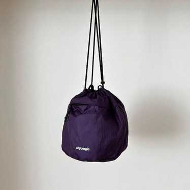 topologie Reversible Bucket Drawstring Bag - image 1