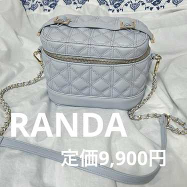 RANDA vanity bag - image 1