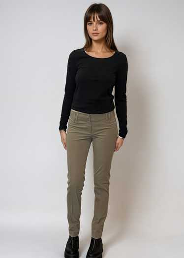 Brunello Cucinelli Tan Trousers