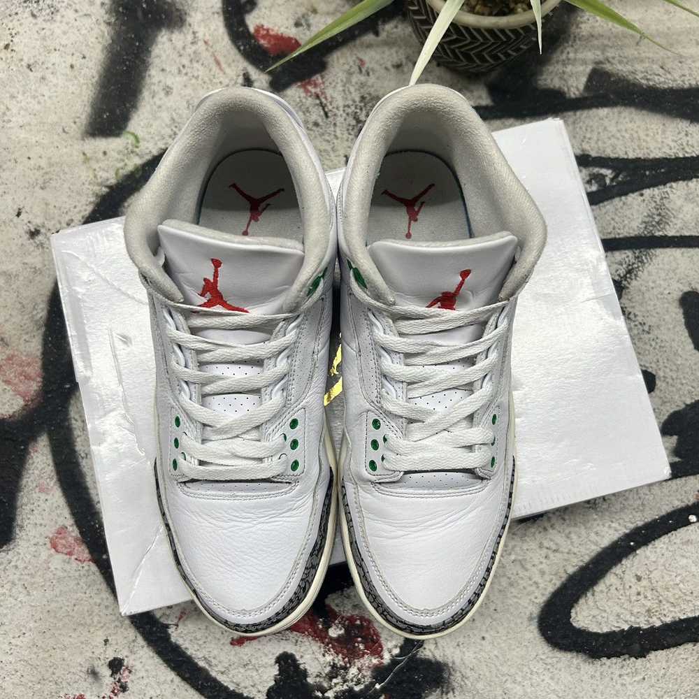 Jordan Brand × Nike Air Jordan 3 Retro ‘Lucky Gre… - image 3