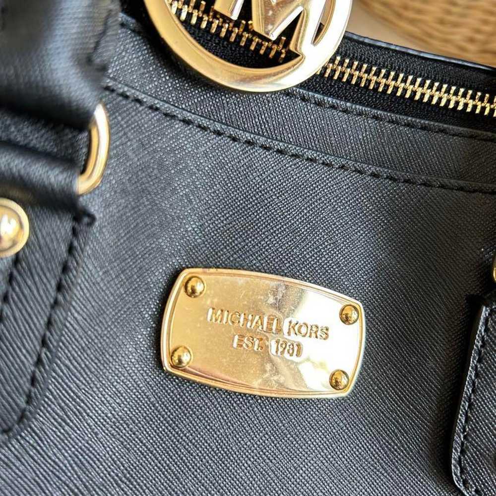 Michael Kors bag MK. - image 4