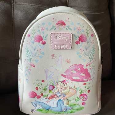 Alice in Wonderland Disney Loungefly 2022