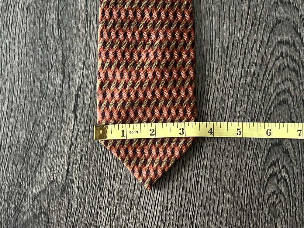 Calvin Klein × Designer Ck Calvin Klein Neck Tie - image 11