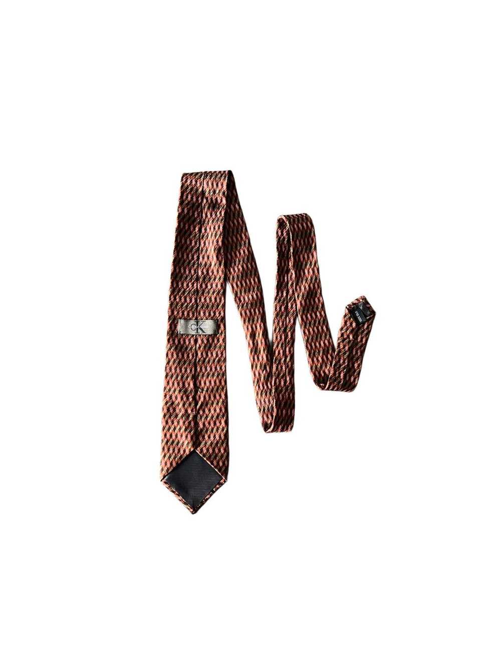 Calvin Klein × Designer Ck Calvin Klein Neck Tie - image 1