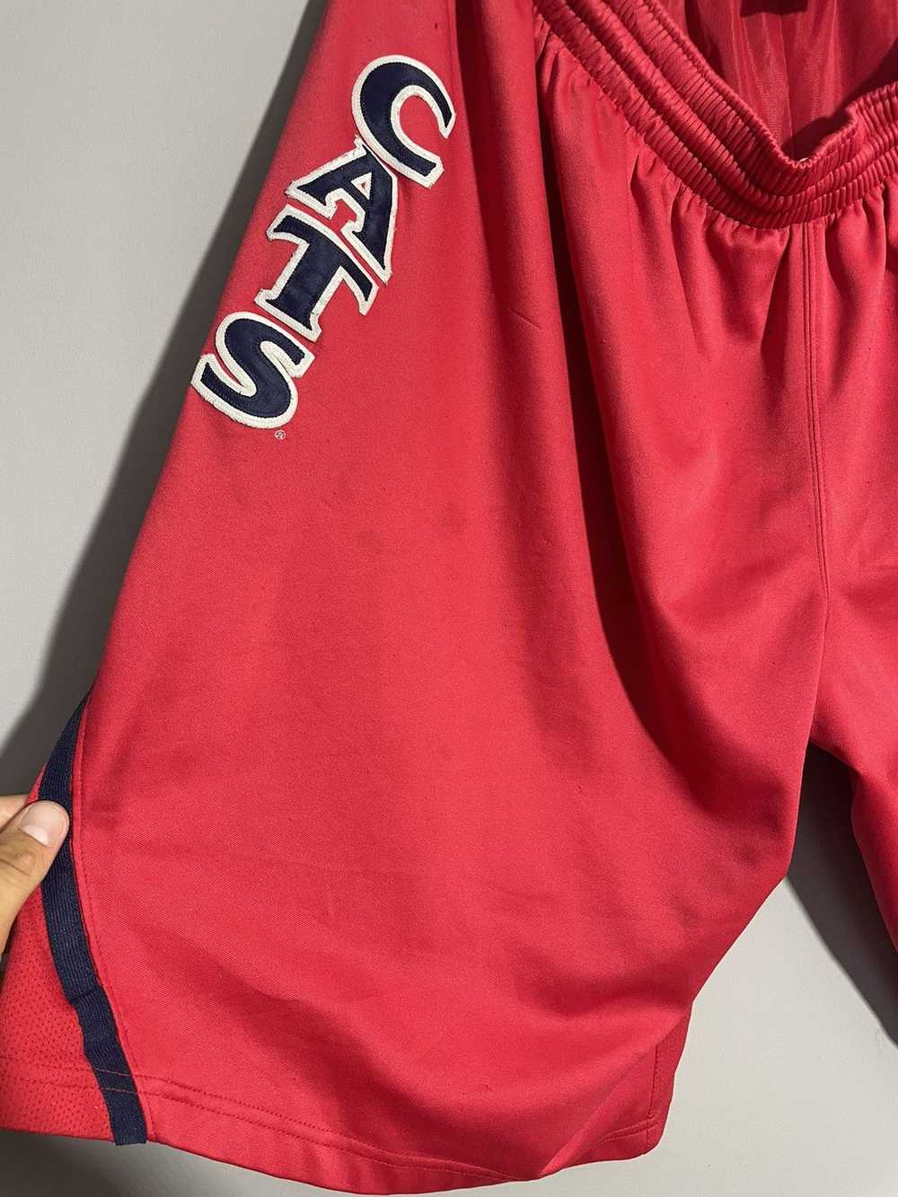 NBA × Nike × Vintage Vintage Authentic Nike Team … - image 2