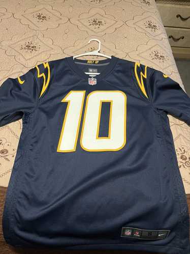 Nike LA chargers Nike jersey