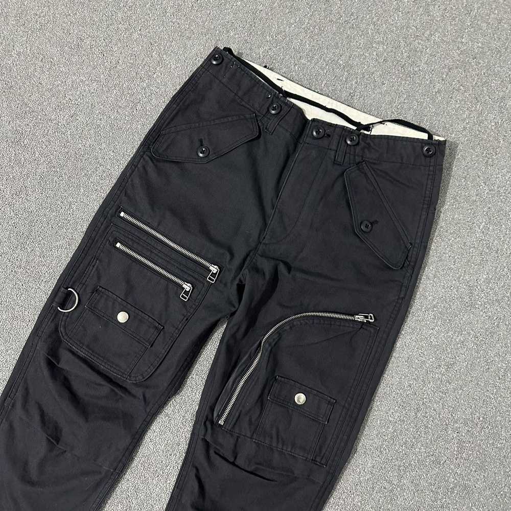 Facetasm Facetasm - Multipocket cargo pants - image 2