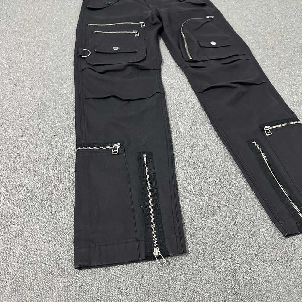 Facetasm Facetasm - Multipocket cargo pants - image 4