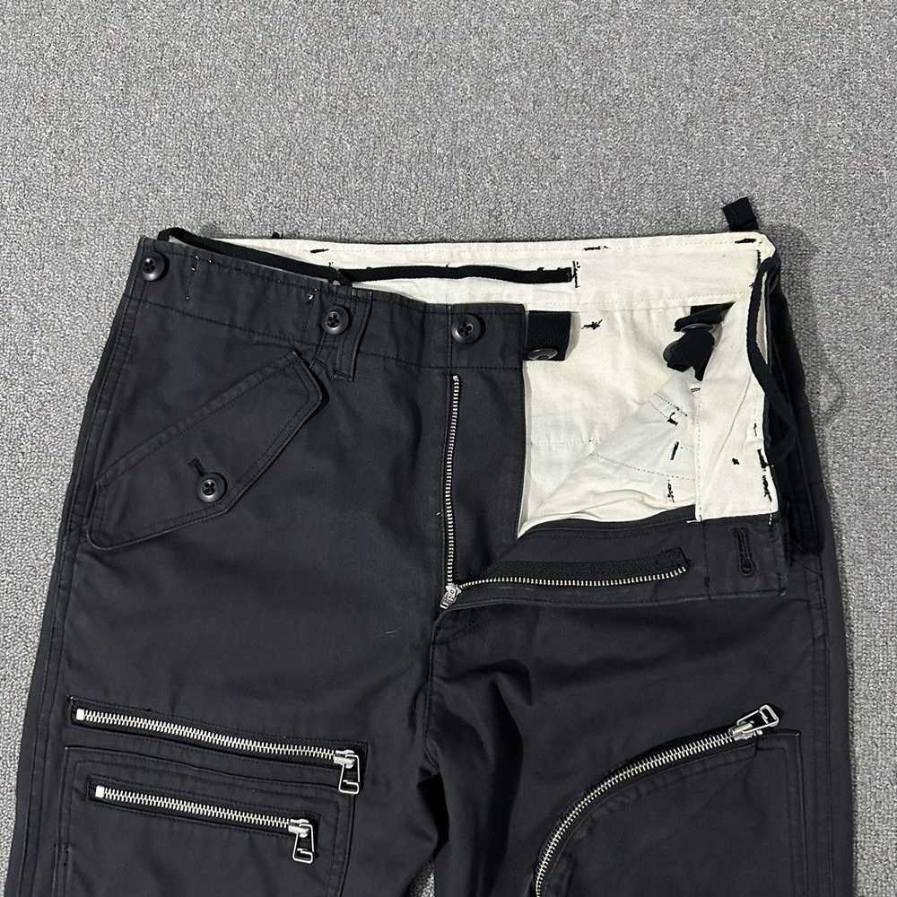 Facetasm Facetasm - Multipocket cargo pants - image 5