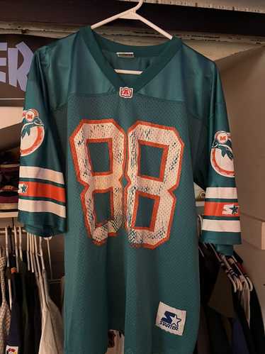 Starter Vintage Starter dolphins jersey