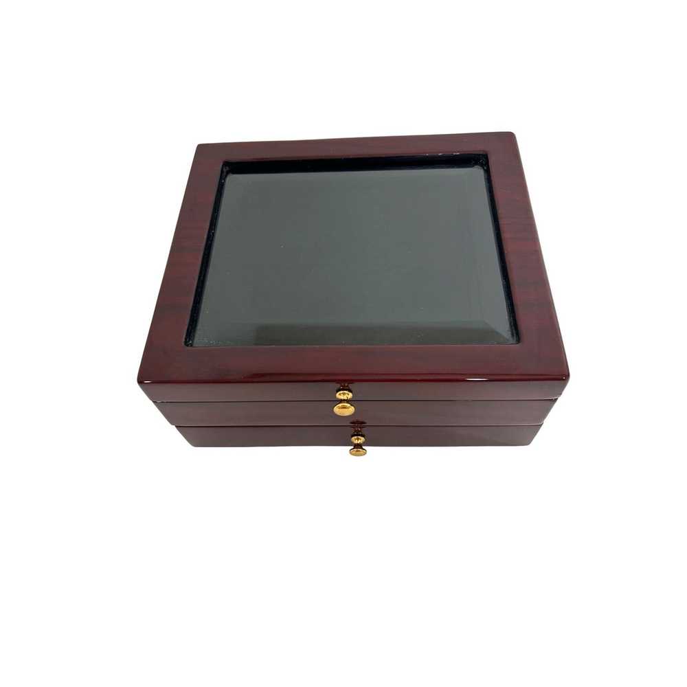 Other JCF Business Products Men’s Jewelry Box Bur… - image 1