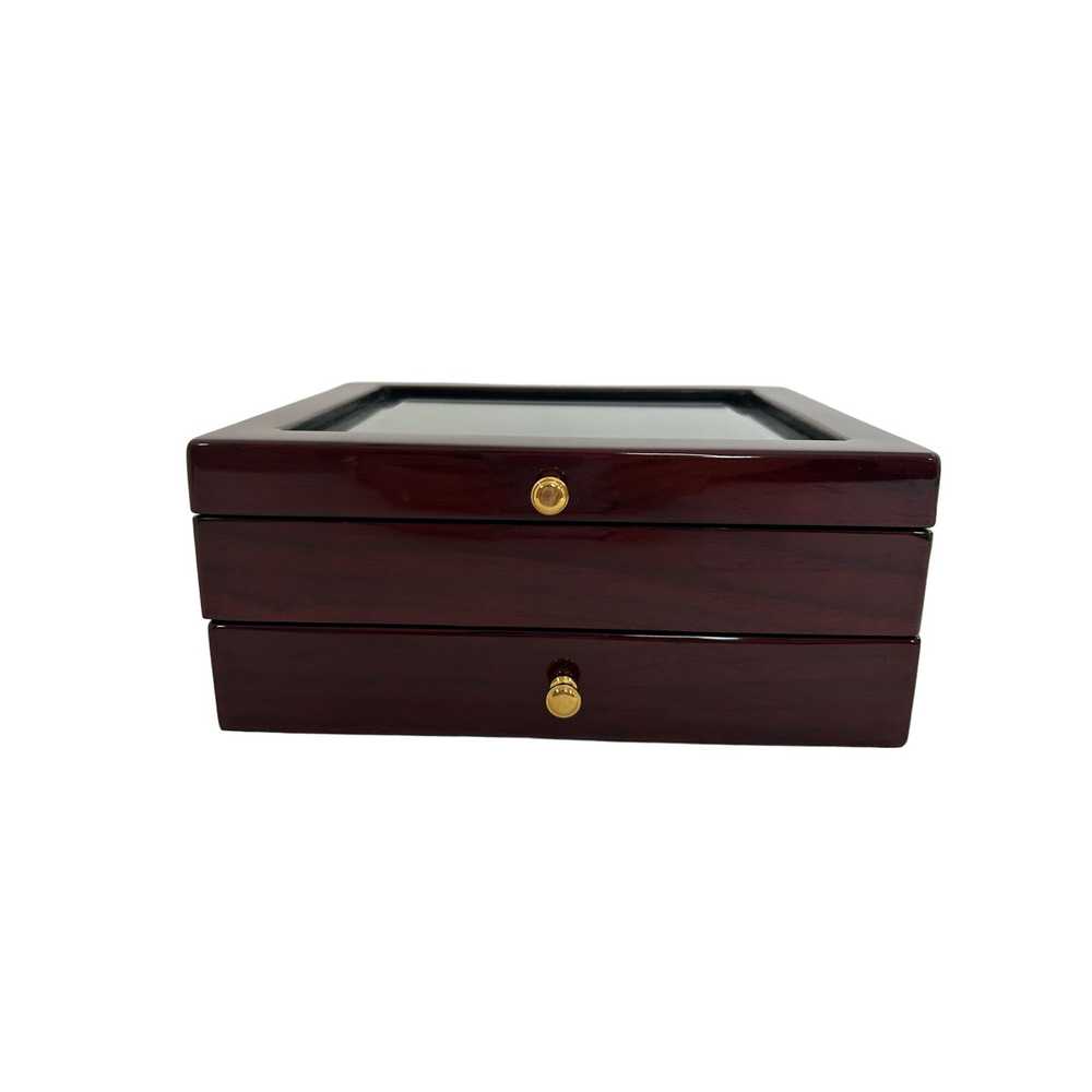 Other JCF Business Products Men’s Jewelry Box Bur… - image 2