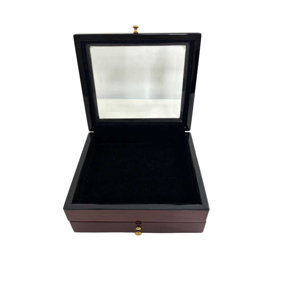 Other JCF Business Products Men’s Jewelry Box Bur… - image 3