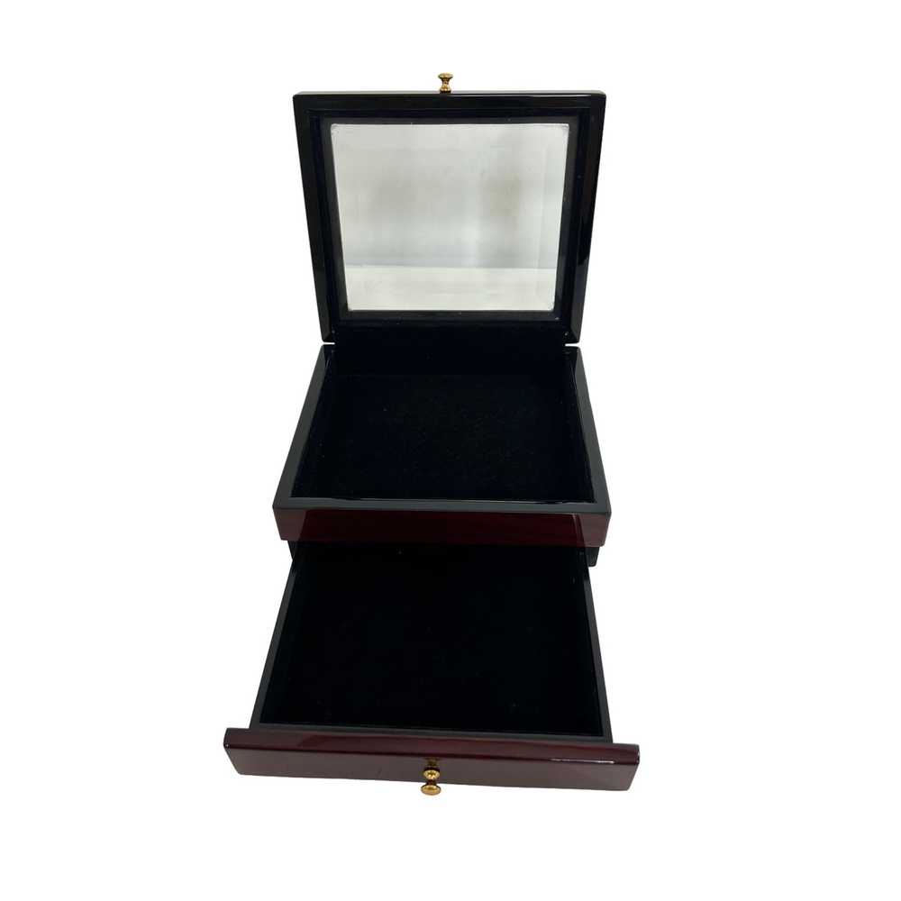 Other JCF Business Products Men’s Jewelry Box Bur… - image 4