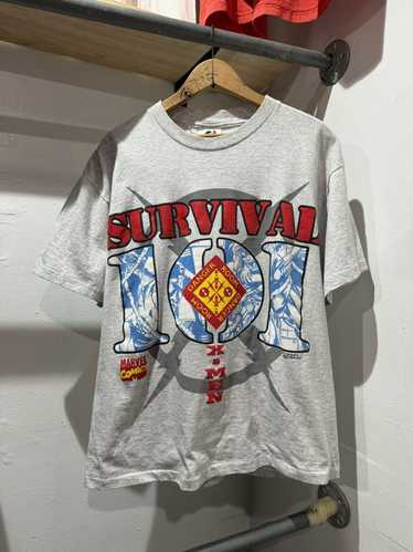 Marvel Comics × Vintage Vintage X-men: Survival 10