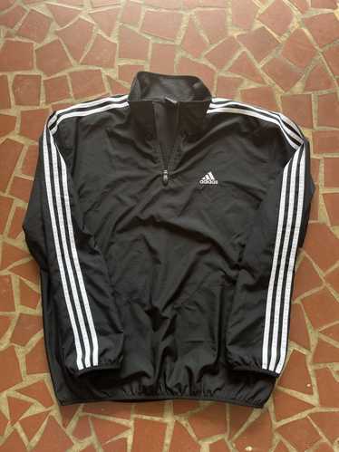 Adidas Vintage Adidas Pullover Jacket