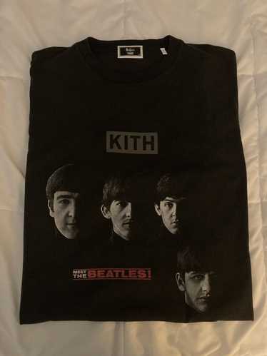 Kith Kith x The Beatles “With The Beatles” T Shirt