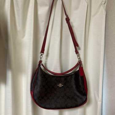 Coach Handbag Shoulder Bag