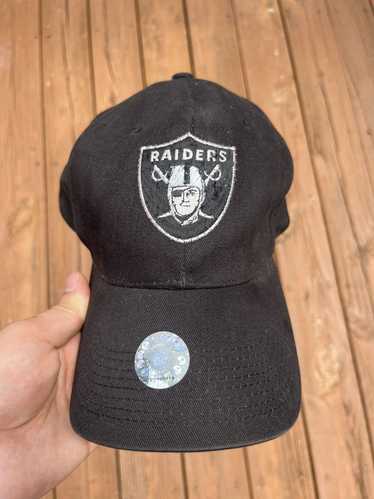 Logo 7 Vintage Oakland Raiders Hat