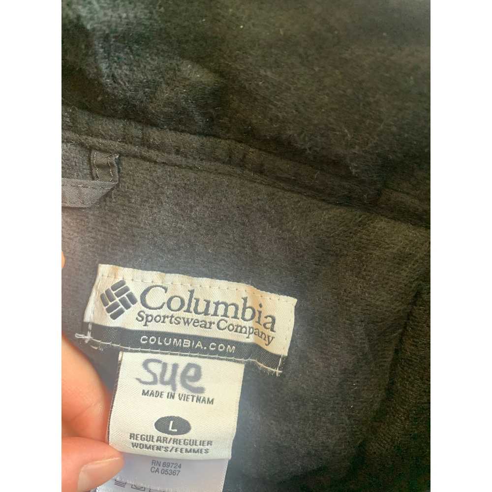 Columbia Columbia Sports Snow Ski Pant Fleece 100… - image 3