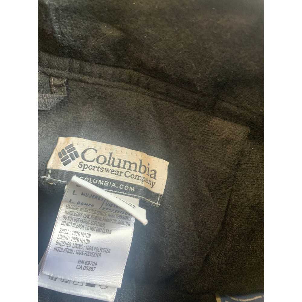 Columbia Columbia Sports Snow Ski Pant Fleece 100… - image 4