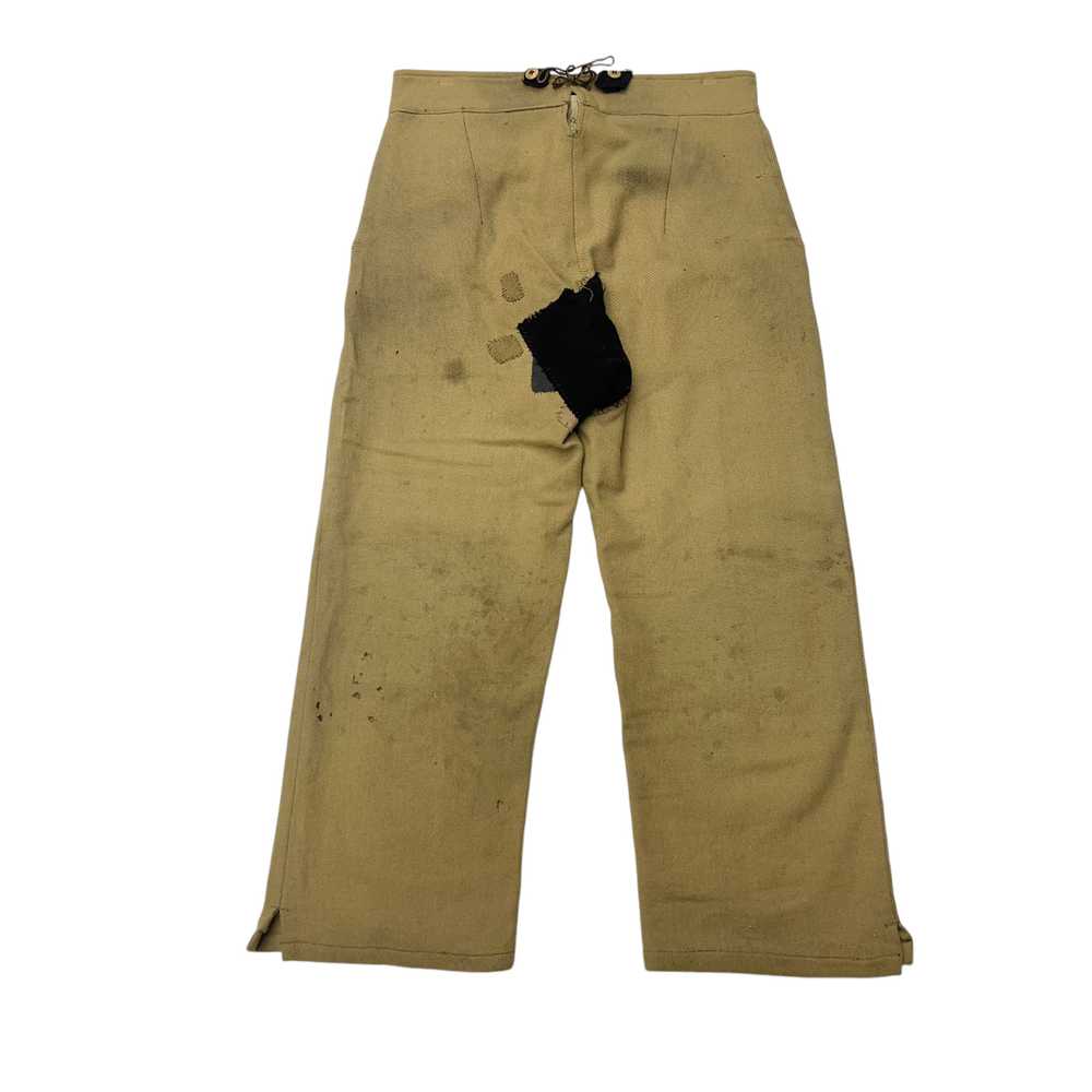 1890s-1920s Civil War theatrical costume pants pa… - image 5