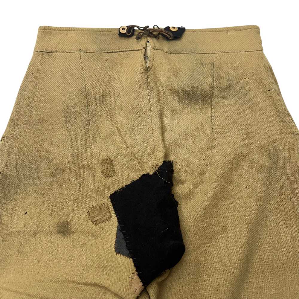 1890s-1920s Civil War theatrical costume pants pa… - image 6