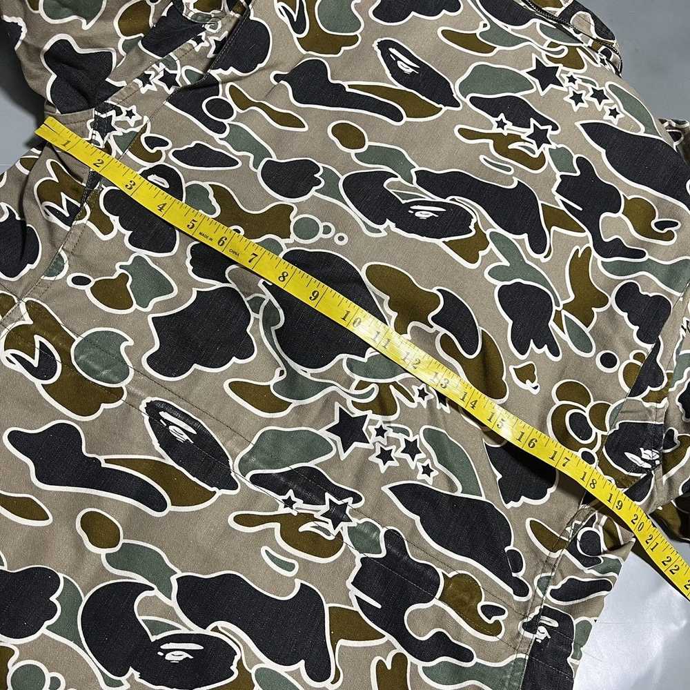 BAPE psyche camo jacket - image 7