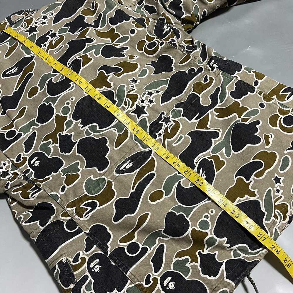 BAPE psyche camo jacket - image 8