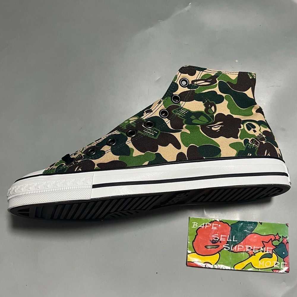 BAPE Sta stussy ABC camo - image 1