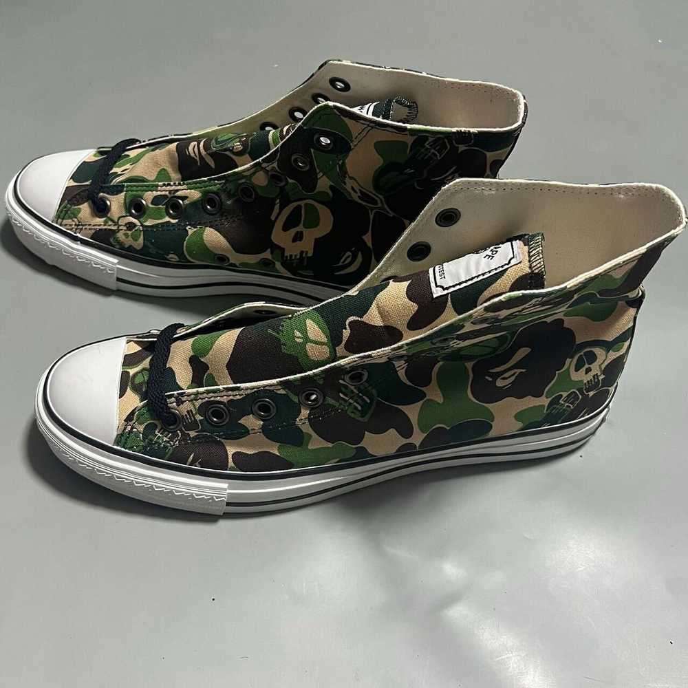 BAPE Sta stussy ABC camo - image 2