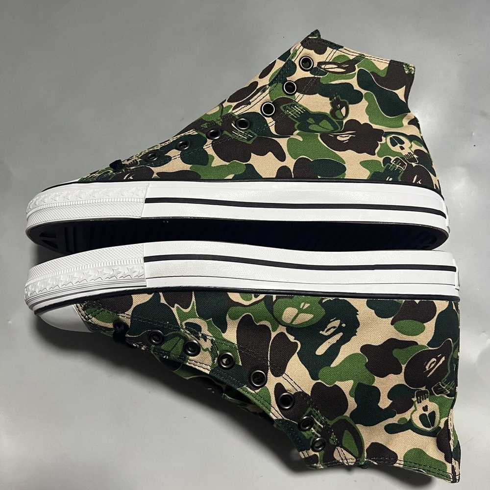 BAPE Sta stussy ABC camo - image 3